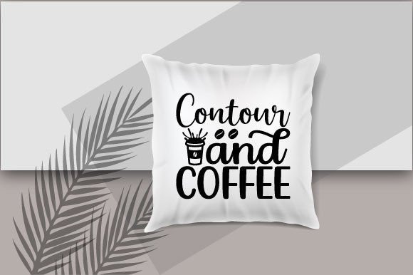 About Coffee SVG Graphics for Crafts & Digital Selling