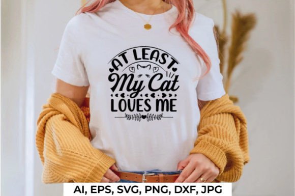 At Least My Cat Loves Me: Graphics & Crafts Review