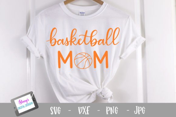 Basketball Mom SVG: An Embroidery Designer’s Review