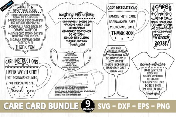 Care Card Bundle SVG: A Designer's Review