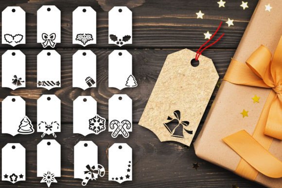 Christmas Gift Tag Bundle 2: A Designer’s Review