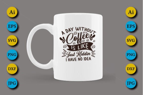 Coffee Graphics for Crafts: Editorial Asset Review