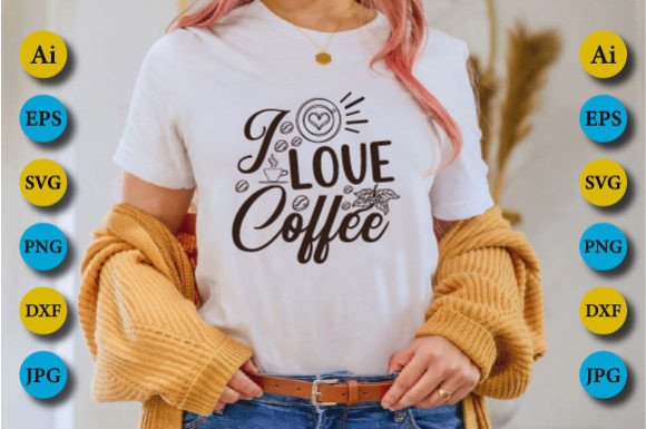 I Love Coffee SVG: An Embroidery Designer’s Review