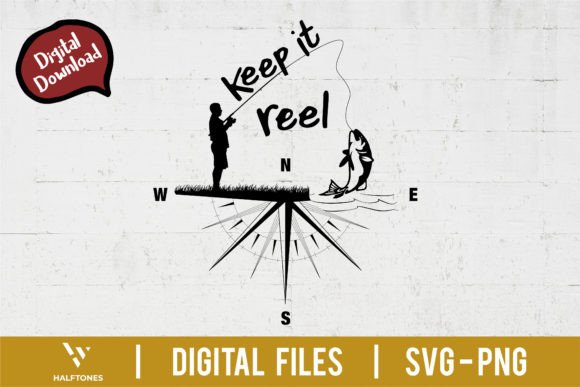 Keep It Reel Fishing Compass: A Designer’s Review