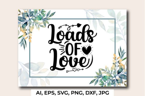 Loads of Love: Valentine Graphics & Crafts Review