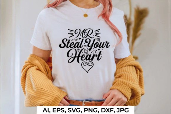 MR. Steal Your Heart: Valentine Graphics & Crafts Review