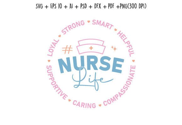 Nurse Life Quote SVG Design: An Embroidery Review