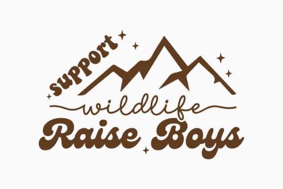 Retro Boy Mom SVG: An Embroidery Designer’s Review