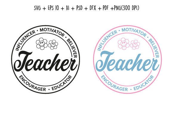 Teacher Quote Svg Design: Graphics & Crafts Review