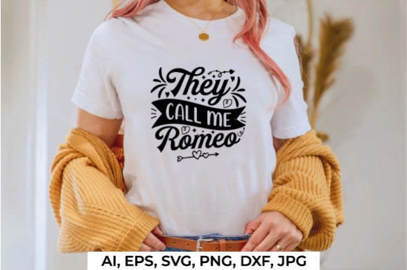 They Call Me Romeo: Graphics & Crafts Review
